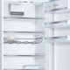 Bosch Serie 6 KGE39EICP frigorifero con congelatore Libera installazione 343 L C Acciaio inossidabile 3