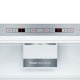 Bosch Serie 6 KGE39EICP frigorifero con congelatore Libera installazione 343 L C Acciaio inossidabile 6