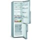 Bosch Serie 4 KGN39EIDQ frigorifero con congelatore Libera installazione 368 L D Acciaio inossidabile 6