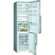 Bosch Serie 6 KGN39EIDP frigorifero con congelatore Libera installazione 368 L D Acciaio inossidabile 3