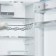 Bosch Serie 6 KGE36EICP frigorifero con congelatore Libera installazione 308 L C Acciaio inossidabile 5