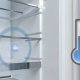 Bosch Serie 6 KGE36EICP frigorifero con congelatore Libera installazione 308 L C Acciaio inossidabile 10