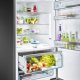 Bosch Serie 6 KGE36EICP frigorifero con congelatore Libera installazione 308 L C Acciaio inossidabile 11