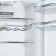 Bosch Serie 6 KGE36AWCA frigorifero con congelatore Libera installazione 308 L C Bianco 5