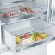 Bosch Serie 6 KGE36AWCA frigorifero con congelatore Libera installazione 308 L C Bianco 6