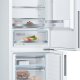 Bosch Serie 6 KGE36AWCA frigorifero con congelatore Libera installazione 308 L C Bianco 7
