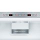 Bosch Serie 6 KGE39AICA frigorifero con congelatore Libera installazione 343 L C Acciaio inossidabile 7