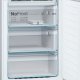 Bosch Serie 4 KGN36VLDD frigorifero con congelatore Libera installazione 326 L D Acciaio inossidabile 3