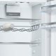 Bosch Serie 6 KGE36AICA frigorifero con congelatore Libera installazione 308 L C Acciaio inossidabile 4