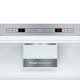 Bosch Serie 6 KGE36AICA frigorifero con congelatore Libera installazione 308 L C Acciaio inossidabile 5
