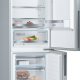 Bosch Serie 6 KGE36AICA frigorifero con congelatore Libera installazione 308 L C Acciaio inossidabile 6