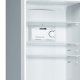 Bosch Serie 2 KGN34NLEA frigorifero con congelatore Libera installazione 300 L E Acciaio inossidabile 4