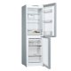 Bosch Serie 2 KGN34NLEA frigorifero con congelatore Libera installazione 300 L E Acciaio inossidabile 5