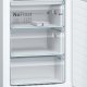 Bosch Serie 4 KGN39VLEA frigorifero con congelatore Libera installazione 368 L E Acciaio inossidabile 5