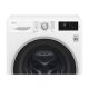 LG F84J61WH lavatrice Caricamento frontale 8 kg 1400 Giri/min Bianco 10