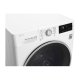 LG F84J61WH lavatrice Caricamento frontale 8 kg 1400 Giri/min Bianco 11
