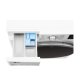 LG F84J61WH lavatrice Caricamento frontale 8 kg 1400 Giri/min Bianco 15