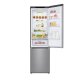 LG GBB72PZEFN frigorifero con congelatore Libera installazione 384 L D Grigio 5