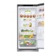 LG GBB72PZEFN frigorifero con congelatore Libera installazione 384 L D Grigio 13