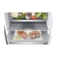 LG GBB72SAEXN frigorifero con congelatore Libera installazione 277 L D Grigio 11