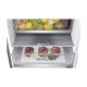 LG GBB72SAEXN frigorifero con congelatore Libera installazione 277 L D Grigio 13