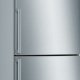 Bosch Serie 6 KGE368ICP frigorifero con congelatore Libera installazione 302 L C Grigio 3