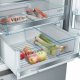 Bosch Serie 6 KGE368ICP frigorifero con congelatore Libera installazione 302 L C Grigio 4