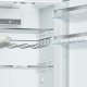 Bosch Serie 6 KGE368ICP frigorifero con congelatore Libera installazione 302 L C Grigio 6