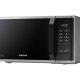 Samsung MS23K3513AS Superficie piana Solo microonde 23 L 800 W Argento 6