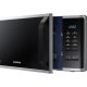 Samsung MS23K3513AS Superficie piana Solo microonde 23 L 800 W Argento 9