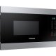 Samsung MG22M8074AT Da incasso Microonde con grill 22 L 850 W Acciaio inox 4