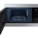 Samsung MG22M8074AT Da incasso Microonde con grill 22 L 850 W Acciaio inox 6