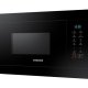 Samsung MG22M8054AK Nero Microonde con grill Da incasso 22 L 1300 W 3