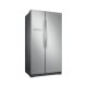 Samsung RS54N3013SA frigorifero side-by-side Libera installazione 552 L F Metallico 3
