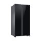 Samsung RS62R50412C frigorifero side-by-side Libera installazione 655 L F Nero 3