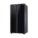Samsung RS62R50412C frigorifero side-by-side Libera installazione 655 L F Nero 4