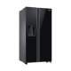 Samsung RS65R54412C frigorifero side-by-side Libera installazione 635 L F Nero 3