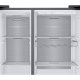 Samsung RS68N8661S9 frigorifero side-by-side Libera installazione 608 L Acciaio inossidabile 15