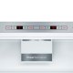 Bosch Serie 6 KGE39ALCA frigorifero con congelatore Libera installazione 343 L C Acciaio inossidabile 7