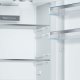 Bosch Serie 6 KGE364LCA frigorifero con congelatore Libera installazione 308 L C Acciaio inossidabile 6
