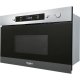 Whirlpool AMW 4900/IX Da incasso Solo microonde 22 L 750 W Acciaio inox 5