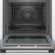 Bosch Serie 6 HRG578CS6 forno 3600 W Acciaio inox 4