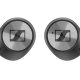 Sennheiser MOMENTUM True Wireless 2 Earbuds - Black Cuffie True Wireless Stereo (TWS) In-ear MUSICA USB tipo-C Bluetooth Nero 5