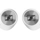 Sennheiser MOMENTUM True Wireless 2 Earbuds - White Cuffie True Wireless Stereo (TWS) In-ear MUSICA USB tipo-C Bluetooth Bianco 5