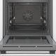 Bosch Serie 6 HBA5360S0 forno 71 L Acciaio inox 5