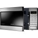 Samsung ME87M Solo microonde 23 L 800 W Acciaio inox 5