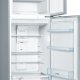 Bosch Serie 4 KDN53NL23N frigorifero con congelatore Libera installazione Cromo 3