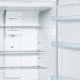 Bosch Serie 4 KDN53NL23N frigorifero con congelatore Libera installazione Cromo 5