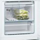 Bosch Serie 4 KGN56VW30N frigorifero con congelatore Libera installazione Bianco 6