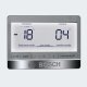 Bosch Serie 6 KGN76AWF0N frigorifero con congelatore Libera installazione F Bianco 4